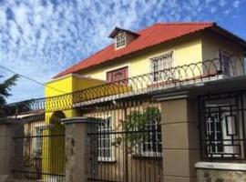 Casa de vacaciones el volcán, Hotel in Managua