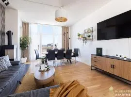 Pineapple Apartments Penthouse am Zwinger - 162 qm - 1x free parking