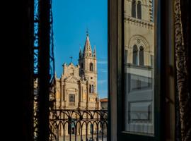 Baroque, hotel em Acireale