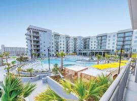 Holiday Inn Club Vacations Myrtle Beach Oceanfront, an IHG Hotel, hotell i Myrtle Beach