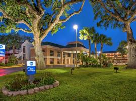 Best Western Oak Manor, hotel di Biloxi