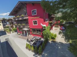 Hotel Gamshof, hotel en Kitzbühel