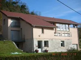 Gîte La Rosa