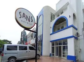 Sans Hotel La Vida Malang