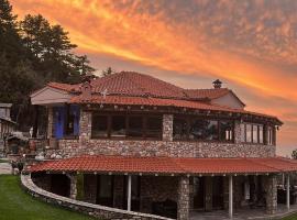 Ktima Faki, Olympus Mountain Accommodation & Retreat, hotel di Litochoron