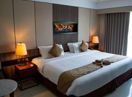 BLESS INN - Near Connaught Place, hotell i New Delhi