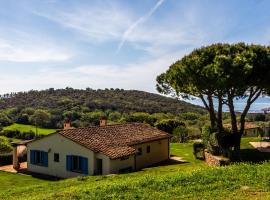 Tenuta Valle Buia, hotel di Orbetello