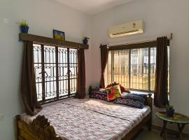 Calcutta Backpackers – hotel w mieście Kolkata