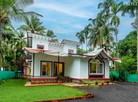 EKOSTAY - Sierra Villa, hotel v destinaci Alibag