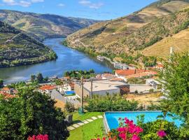 Quinta da Galeira, hotel u gradu 'Pinhão'