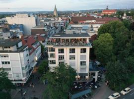 Hotel KUMP365, hotel u gradu 'Paderborn'