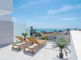 31 Pure South Penthouse sea views Manilva