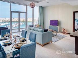 Dream Inn Apartments - 3BR Sea View - Tiara, hotel din Dubai