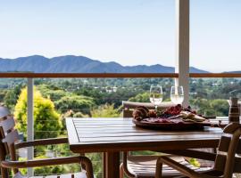 Bellingen Mountain View Cottage, παραθεριστική κατοικία σε Bellingen