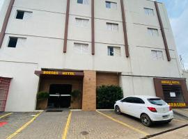 Borges Hotel, khách sạn ở Imperatriz