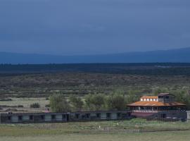 Hotel Hacienda Dorotea – hotel w mieście Puerto Natales