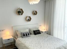 Scandinavian apartment на Марсельской, מלון בקריז'ניבקה