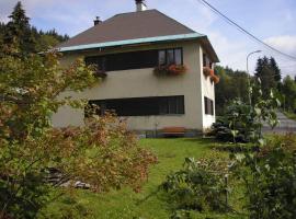 Apartment Arnika, hôtel à Kořenov