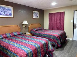 Ankur Inn Motel, hotel u Dallasu