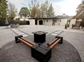 Prime Uptown Location! Huge Backyard! The White House