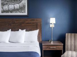 Travelodge Suites by Wyndham Saint John, hotel v mestu Saint John