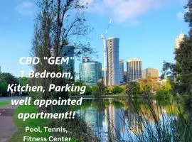 Urban Cbd Perth A Gem 1bedroom Apartment