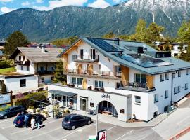 Seelos - Alpine Easy Stay - Bed & Breakfast, bed & breakfast a Mieming