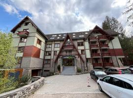 Apartmán Hrabovo - Fatrapark - Dobrodružstvo v Prírode, hotel u gradu 'Ružomberok'