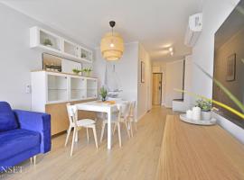 Sunset Apartments - Roosevelta - Premium - Garaż, apartement sihtkohas Świnoujście