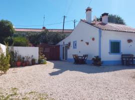 Casa do Brejão campo e praia, hotel a Odemira