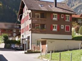 Alpenperle, hotel a Isenthal