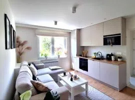 Przytulny Apartament - Centrum