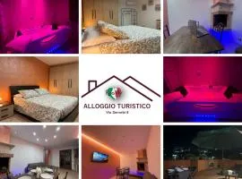 RooMYitalia - Alloggio Senorbi 8