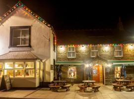 King Arthurs Arms, B&B in Tintagel