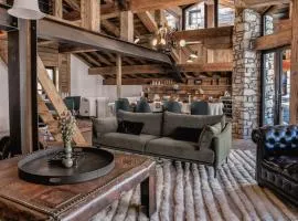 Chalet Face - LES CHALETS COVAREL