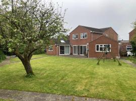 Fully accessible Hampshire Home, hotel Waterlooville-ben