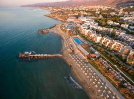 Alexander Beach Hotel & Village Resort, hotel v destinaci Malia