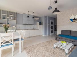 Apartamenty Mierzeja - Baltic Park PREMIUM w Stegnie - 500 m do plaży, хотел в Стегна