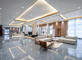 Jiuzhai Journey Hotel، فندق في جيوتشايقو