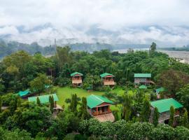 Tashree Kabeela Riverside Resort, hotel de lux din Marchula