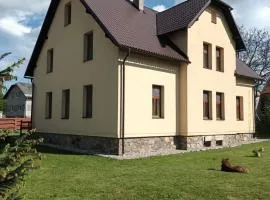 Vila Pavlínka apartmány Losiny