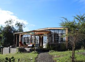 The Cascades Cabin Nakuru, vila di Nakuru