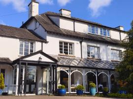 Skelwith Bridge Hotel, hotel u gradu Emblsajd