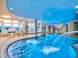 Richterhof Wellness Apartments Bayerischer Wald, апартамент в Kollnburg