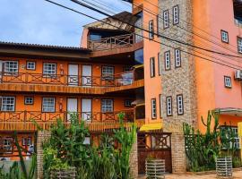 Pousada Enseada da Vila, hotel u gradu 'Cabo Frio'