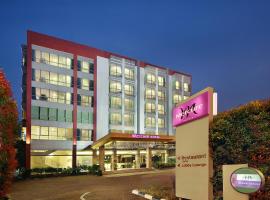 Mercure Pontianak City Center, מלון בפונטיאנק