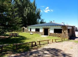 Casa Rural Los Coirones 8Pax By Inside, hôtel à Tupungato