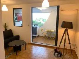 Bel appartement situé idéalement