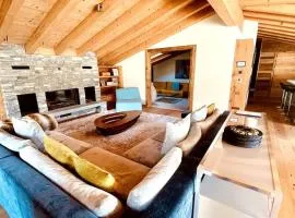 4 Bedroom Penthouse Apt in Flims Waldhaus