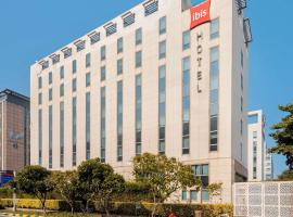 ibis New Delhi Aerocity - An Accor Brand, hotel u New Delhiju